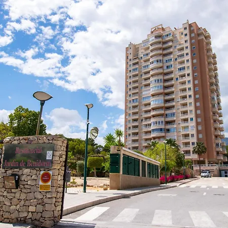 Διαμέρισμα Jardines Poniente Μπένιντορμ