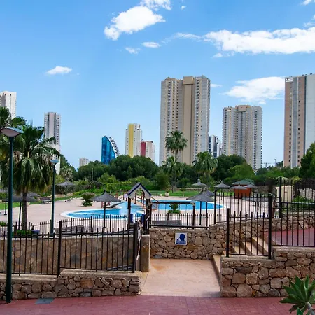 Jardines Poniente * Μπένιντορμ