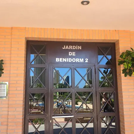 Jardines Poniente Apartment