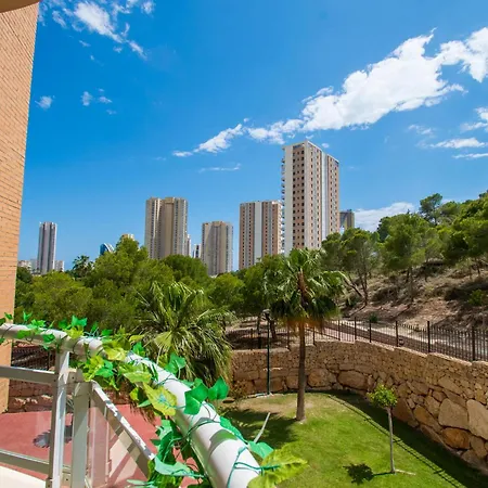 Jardines Poniente Apartment *
