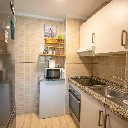 Apartamento Jardines Poniente