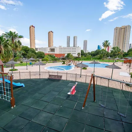 Jardines Poniente Lejlighed