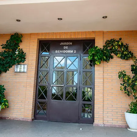 Apartamento Jardines Poniente *