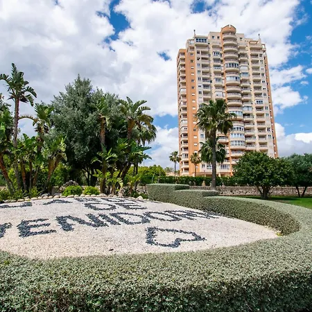 Jardines Poniente * Benidorm