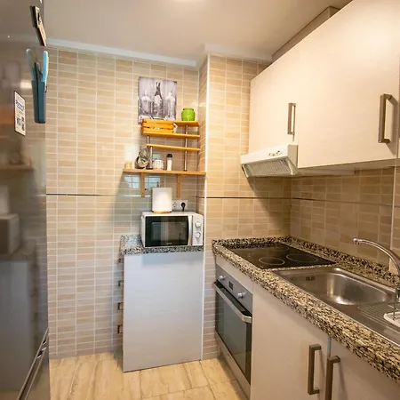 Jardines Poniente Apartman