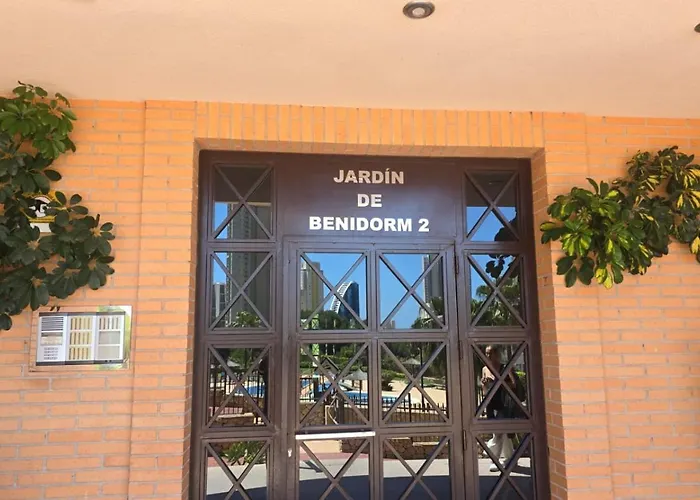Jardines Poniente דירה