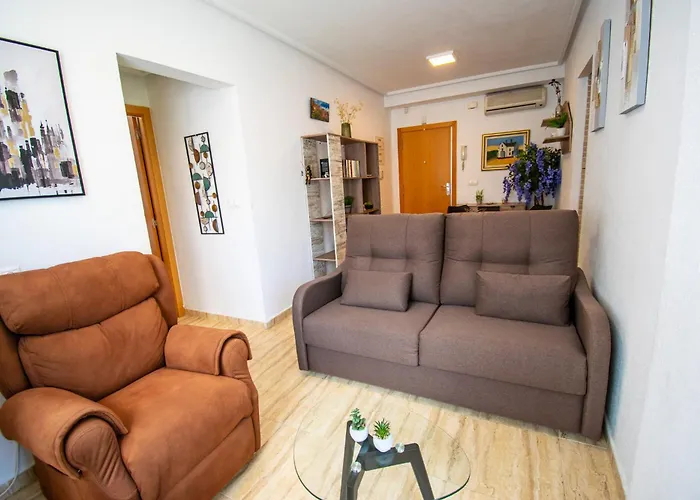 דירה Jardines Poniente בנידורם