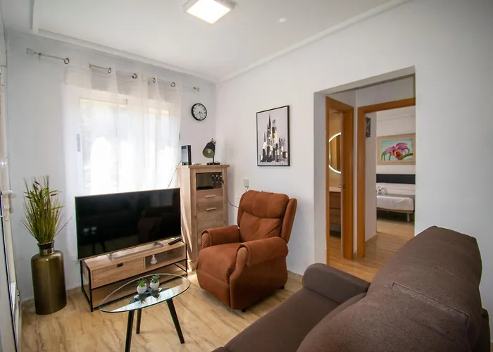 Jardines Poniente Apartamento