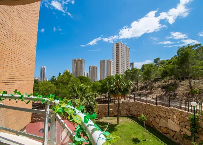 Jardines Poniente Apartamento *
