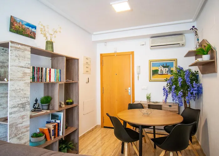 Jardines Poniente Apartamento Benidorm