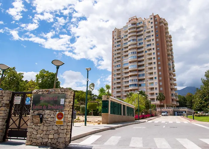 Apartment Jardines Poniente Benidorm