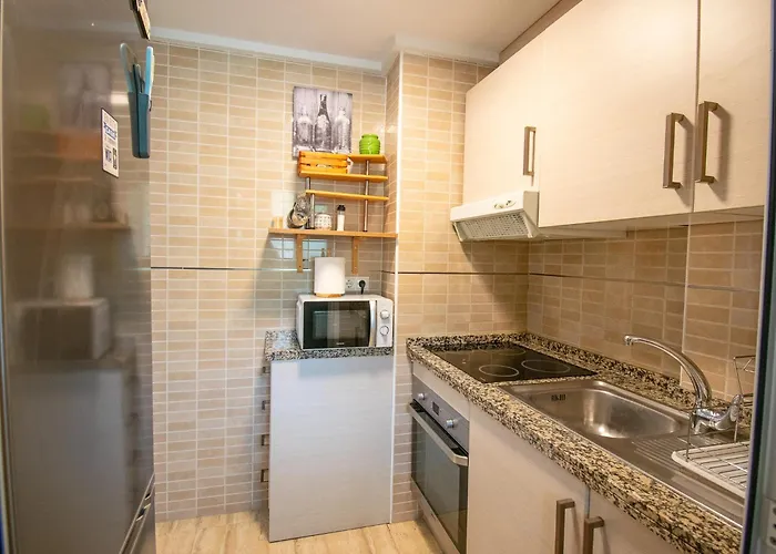 Apartment Jardines Poniente