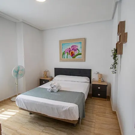 Jardines Poniente Διαμέρισμα *