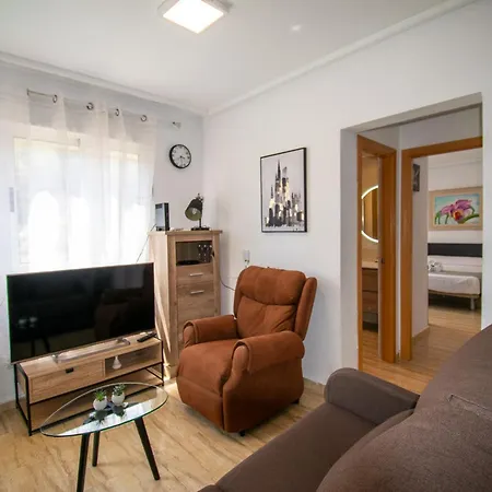 Jardines Poniente Appartement