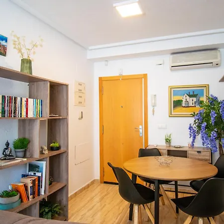 Jardines Poniente Διαμέρισμα Μπένιντορμ