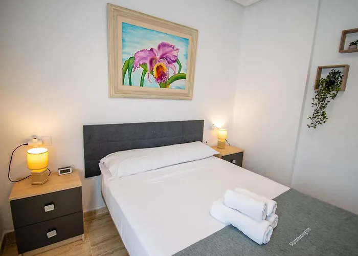 Jardines Poniente Appartement
