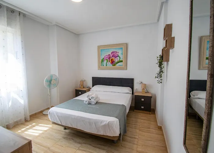 Jardines Poniente Appartement *