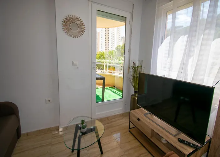 Jardines Poniente Appartement Benidorm