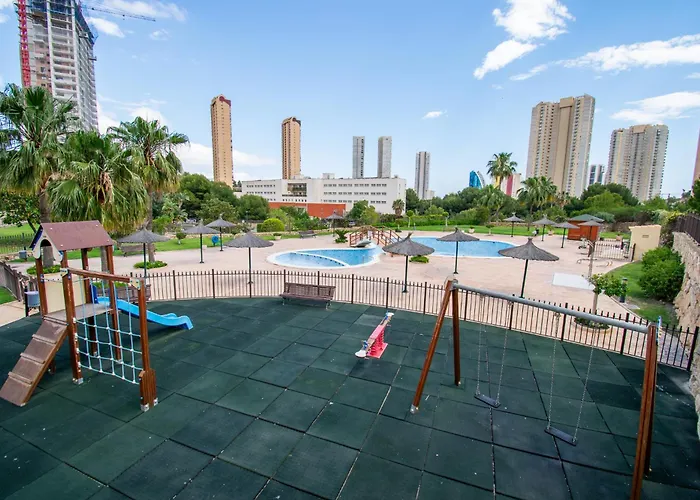 Jardines Poniente Appartement