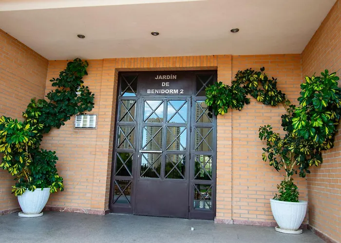 Appartement Jardines Poniente *