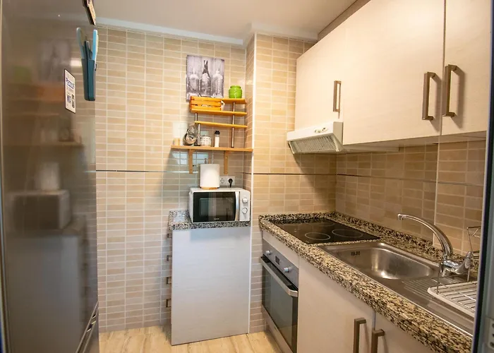 Jardines Poniente Appartement