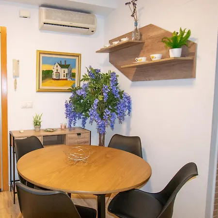 Jardines Poniente Апартаменты